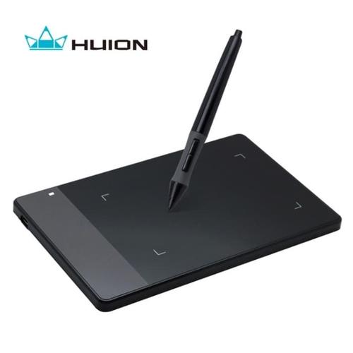 Jual HUION H420 USB PEN TABLET Kab. Tabalong IRWAN COMPUTER Tokopedia