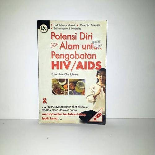 Jual Buku Kesehatan - Potensi Diri dan Alam Untuk Pengobatan HIV/AIDS ...