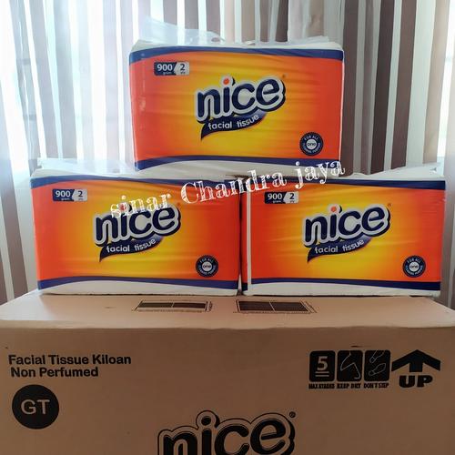 Foto Produk tissue facial nice 900 gram dari Sinar Chandra Jaya