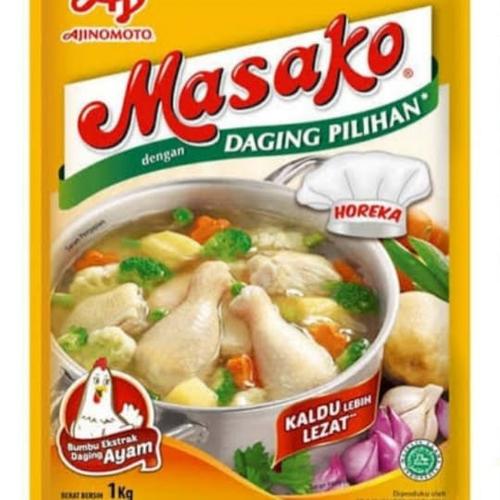 Jual 1 Karton Ajinomoto Penyedap Rasa Masako Ayam 1kg Isi 12 Jakarta Timur Liyenel 