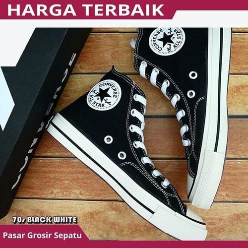 Sepatu kets shop converse