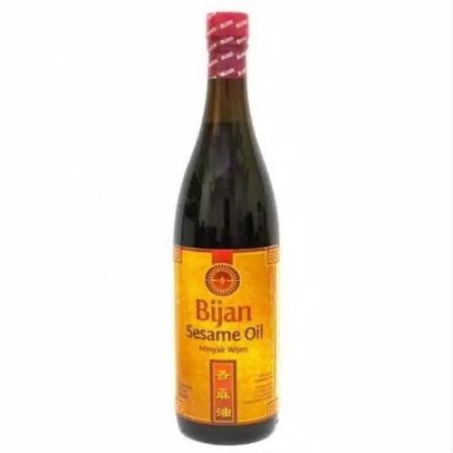 Foto Produk Bijan Minyak Wijen 630ml dari cubeecubee