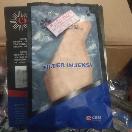 Foto Produk filter saringan fuel pump beat fi . scoopy fi dari dokter motor
