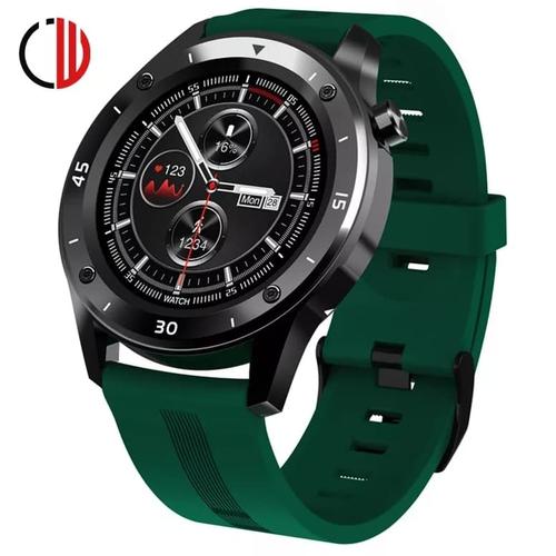 Jual Smartwatch F22S intelligent sport tracker for android and ios - Hijau  - Jakarta Barat - eMVe store | Tokopedia