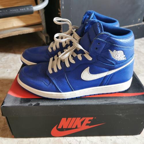 nike jordan 1 hyper blue