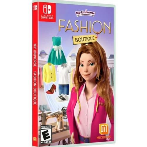 Fashion Boutique Nintendo Switch My Universe My Universe Fashion