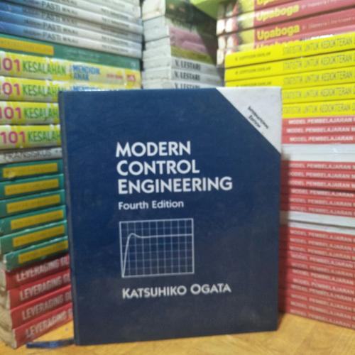 Jual BUKU - MODERN CONTROL ENGINEERING - Kota Bekasi - TOKO BUKU ...