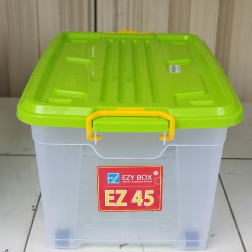 Foto Produk (GOSEND) Container Box Ezy Box CB45 - Container Box 45 liter dari MBK_Houseware