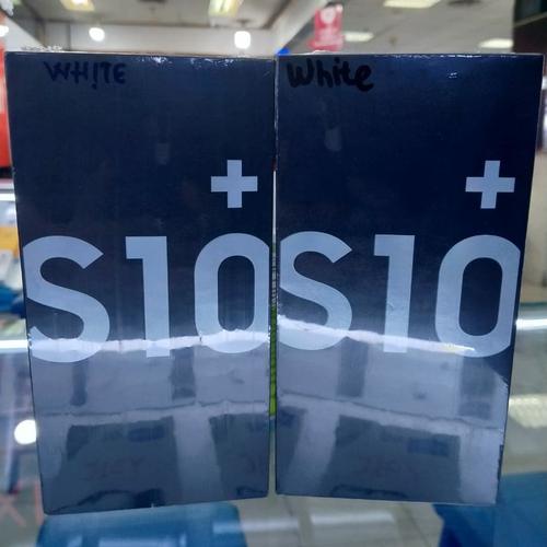 Foto Produk SAMSUNG S10plus - Putih dari One celullar
