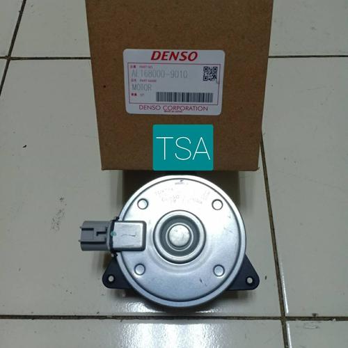 Foto Produk MOTOR FAN NEW VIOS ETIOS NEW YARIS ORIGINAL dari Tiga Saudara Autopart