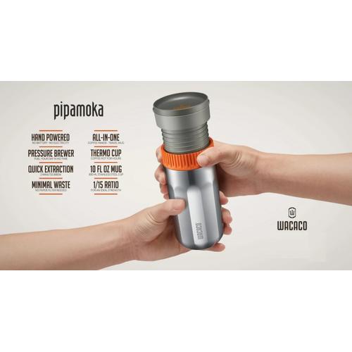 Jual WACACO PIPAMOKA - Pressure Coffee 