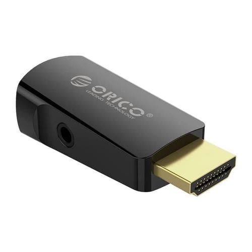 Jual ORICO HDMI to VGA Audio & Video Convertor XDHLFV Jakarta