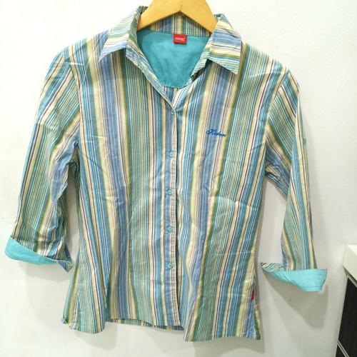 Foto Produk KEMEJA CEWEK KIRKERS dari Belle Petite Shop