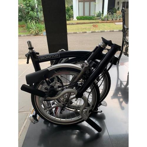 Jual Sepeda Brompton M3L Kota Depok Decemers Tokopedia