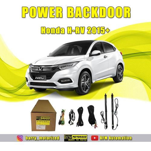 Foto Produk paket power back door dan kick sensor honda hrv 2015+ dari AFM Motorized