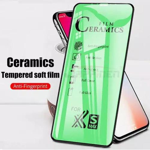 Foto Produk XIAOMI REDMI NOTE 5 TEMPERED GLASS CERAMIC FULL COVER FULL LAYAR dari ALL SHOP 88