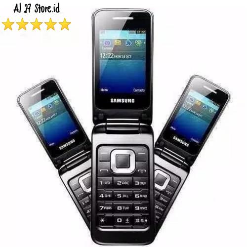 Jual Handphone Samsung Lipat Gt C3592 Hitam Hp Samsung Jadul Samsung Murah Jakarta Barat Al 27 Store Id Tokopedia