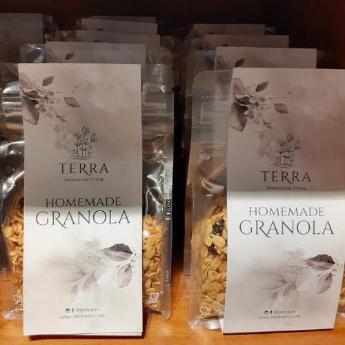 Gambar Terra Homemade Granola dari Terra Eats Jakarta Selatan Tokopedia