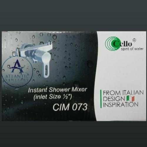 Foto Produk Kran water heater jalur luar tanpa bobok/kran mixer Cello CIM073 dari atlantic sanitary