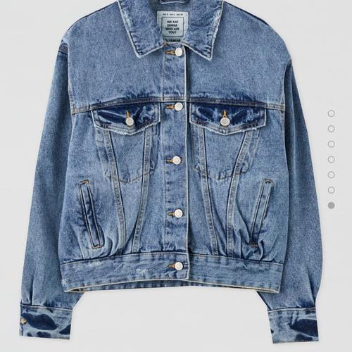 80's denim jacket