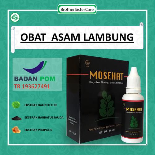 Jual Mosehat Obat Asam Lambung Kronis Jamu Tetes Herbal Paling Ampuh Kab Kuningan Brosiscare Tokopedia