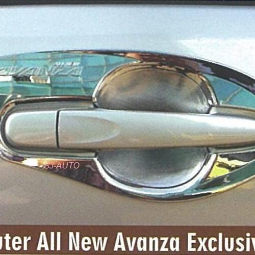 Foto Produk cover outer crome all new Avanza 2012 sampe sekarang dari putra pandeglang Variasi