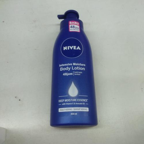 Foto Produk Nivea Intensive Moisture Body Lotion 400ml dari cubeecubee