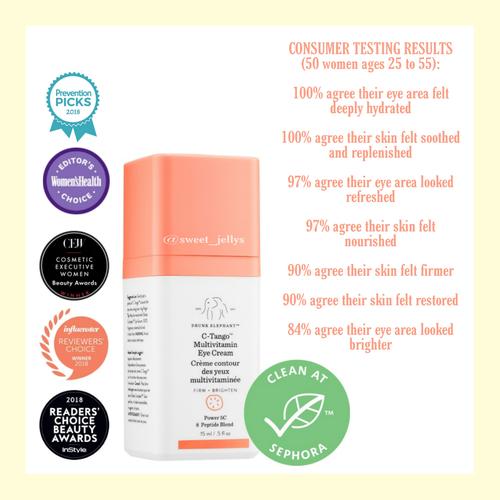 Foto Produk DRUNK ELEPHANT C-Tango Multivitamin Eye Cream - 15 ml full sz dari Sweet_Jellys