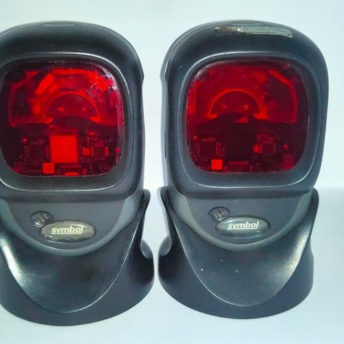 Foto Produk Symbol omni barcode scanner LS9203 BEKAS dari SNElektronika