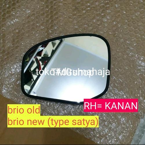 Foto Produk kaca spion brio lama KANAN dari toko#dirumahaja
