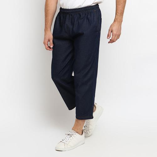 Foto Produk PDJ Celana Panjang Cargo katun Pangsi Sirwal denim jeans - M dari kayser official