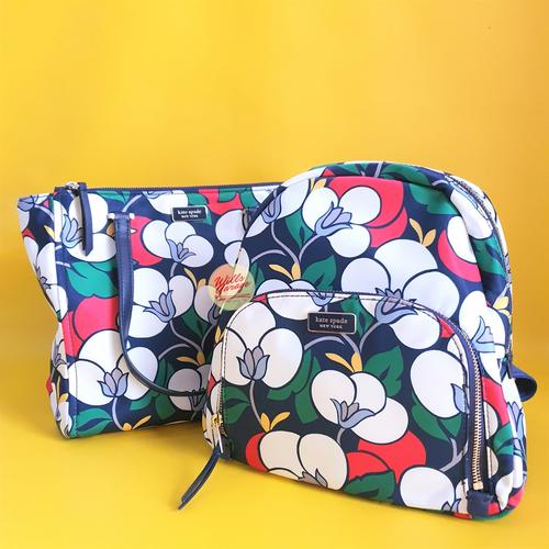 Dawn breezy floral medium satchel clearance