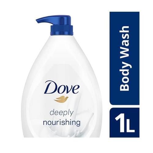 Jual Sabun Dove Deeply Nourishing Body Wash Botol 1000 Ml Dove 1 Liter Jakarta Utara Viekoshop Tokopedia