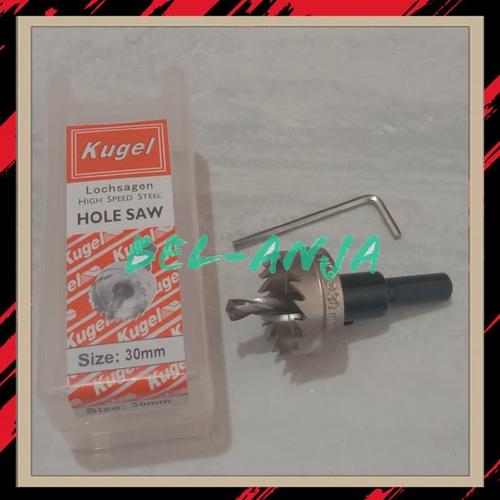 Jual Hole Saw Besi 28mm / HoleSaw Besi 28mm / Mata Bor Besi 28mm KUGEL