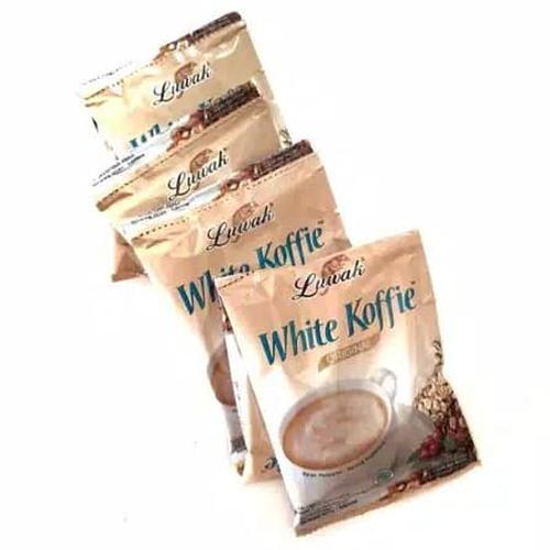 Foto Produk LUWAK WHITE COFFEE 1 RENCENG / KOPI LUWAK WHITE KOFFIE MURAH GROSIR dari DailyFashionTNG