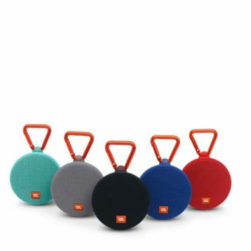 Foto Produk JBL Clip 2 Portable Bluetooth Speaker -ORIGINAL - GARANSI RESMI IMS dari Market Plan
