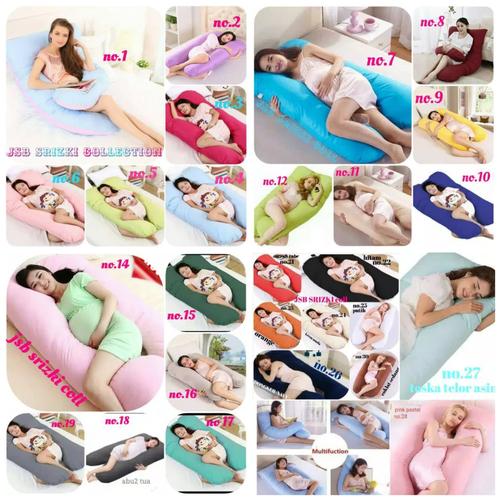 Foto Produk sarung bantal hamil dan menyusui dari srizki collection