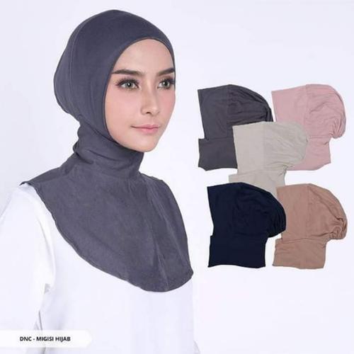 Gambar Ciput Ninja Resleting dari Rizka Rizki Collection undefined Tokopedia
