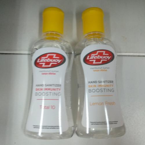 Foto Produk Lifebuoy Hand Sanitizer Skin Immunity Boosting 50ml dari cubeecubee