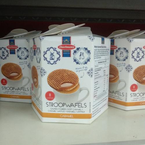 Foto Produk Daelmans StroopWafels 230g dari cubeecubee