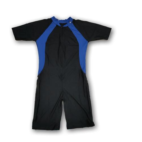 Foto Produk baju renang & Diving dewasa - Biru, M dari sakinahbusana