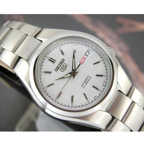 Jual Jam tangan pria seiko 5 snk601 k1 Seiko SNK601K1 Automatic - Jakarta  Barat - Crazy hours | Tokopedia