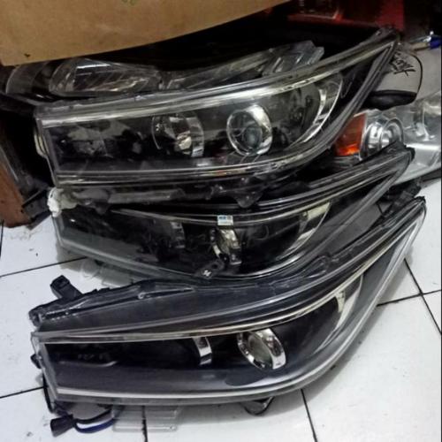 Jual HEADLAMP INNOVA REBORN 2017/2018 ORIGINAL TIPE G - Jakarta Utara ...
