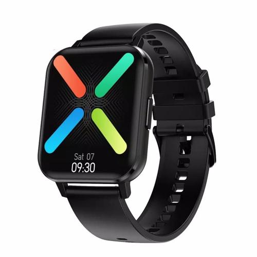 Foto Produk DTX Smartwatch 1.78 inch (DT NO. 1) Amazfit GTS alt. - Hitam dari Rakashop123