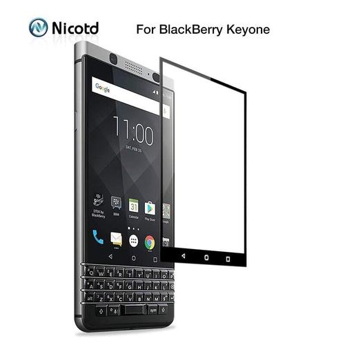 Gambar Tempered Glass Blackberry KeyONE Full cover ORI dari case ibukota id undefined Tokopedia