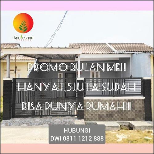 Jual Kpr Btn Subsidi Rumah Minimalis Promo 1 5 Juta Punya Rumah Annieland Jakarta Timur Laris Seven Alucard Tokopedia