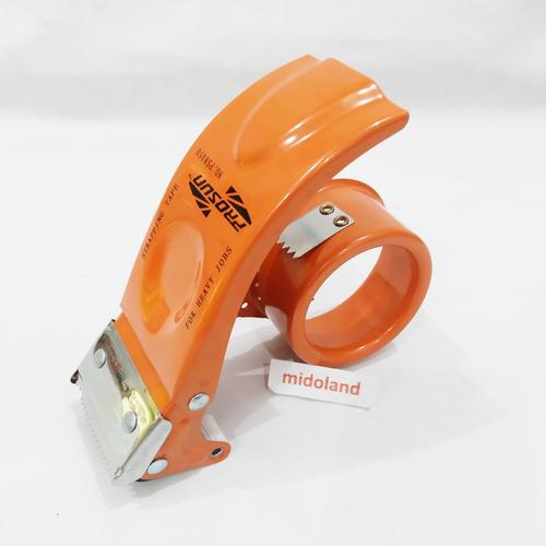 Jual TAPE CUTTER KATER DISPENSER PEMOTONG LAKBAN ISOLASI BESI midoland ...