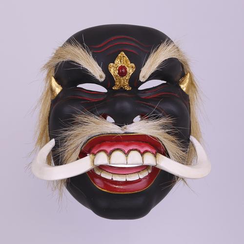 Jual topeng Ratu Gede Mas Mecaling Mask - Kab. Tangerang - Rujak aceh ...