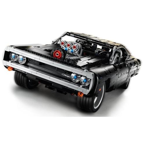 lego dom dodge charger