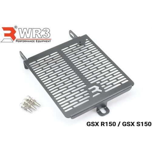 Jual Cover Radiator WR3 Suzuki GSX 150 - Jakarta Barat - Big Bike Store ...